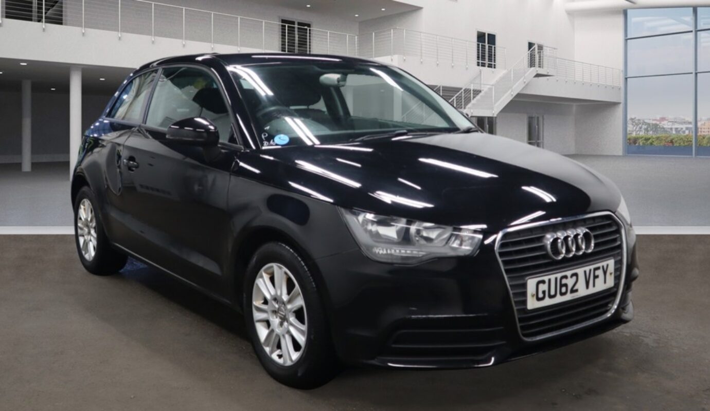 Audi A1 1.2 TFSI SE Hatchback 3dr