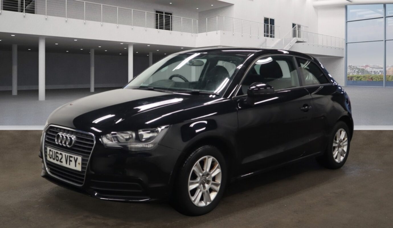 Audi A1 1.2 TFSI SE Hatchback 3dr