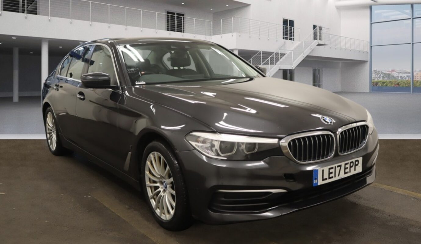 BMW 530e 9.2kWh SE Saloon 4dr Petrol Plug-in Hybrid