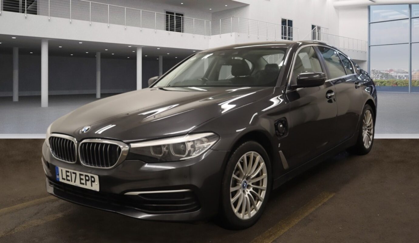 BMW 530e 9.2kWh SE Saloon 4dr Petrol Plug-in Hybrid