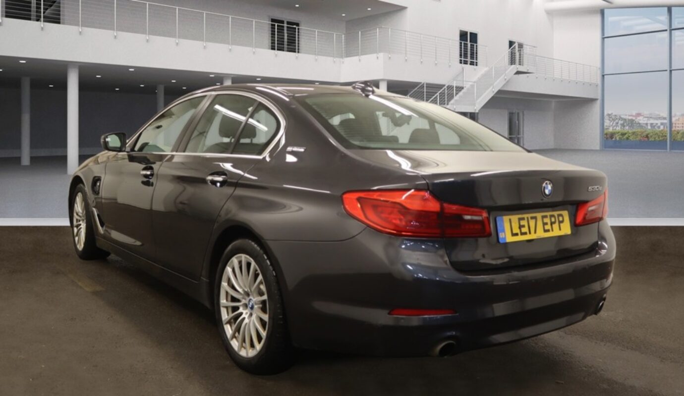 BMW 530e 9.2kWh SE Saloon 4dr Petrol Plug-in Hybrid