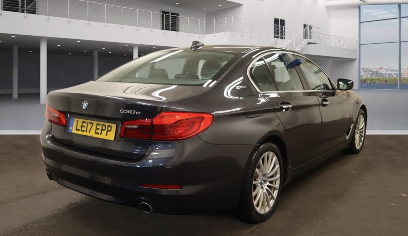 BMW 530e 9.2kWh SE Saloon 4dr Petrol Plug-in Hybrid