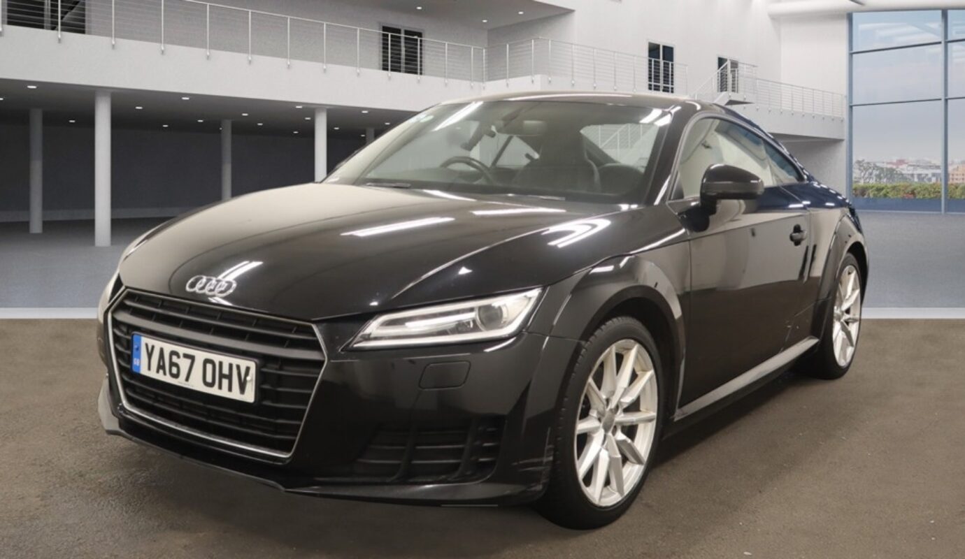 Audi TT 1.8 TFSI Sport Coupe 3dr Petrol Manual Euro 6 (s/s) (180 ps)